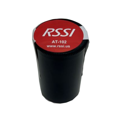 Alpha Track Long Term Radon Test Kit